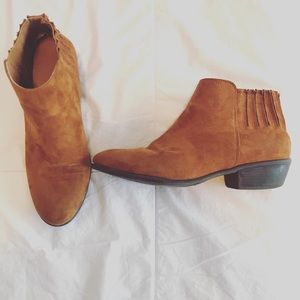 Charlotte Russe booties